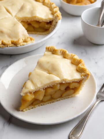 Easy Vegan Apple Pie Recipe