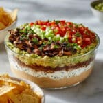 Vegan 7 Layer Dip (Quick and Easy) Recipe