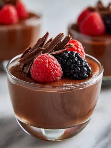 Insane 10-Minute Chocolate Pudding Recipe
