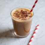 Chocolate Hazelnut Milkshake Recipe