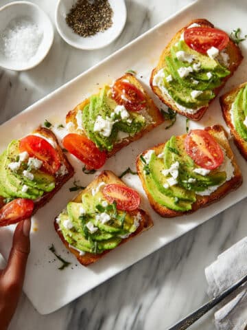 Chicken Salad Caprese Recipe