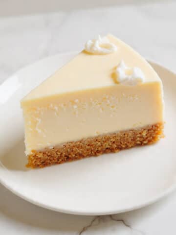 Best Ever Cheesecake Recipe