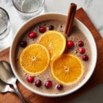 Non-Alcoholic Thanksgiving Punch Recipe