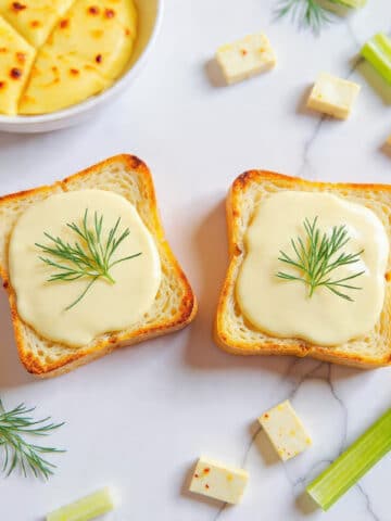 The BEST Vegan Egg Salad Recipe