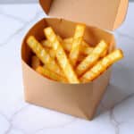 Lemon Pepper Fries Recipe