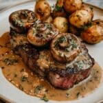 Steak Diane Recipe