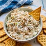 Creamy Chicken Salad with Fresh Dill and Grapes Recipe