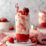 Korean Strawberry Milk Recipe