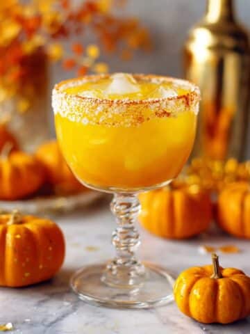 Best Pumpkin Margarita Recipe