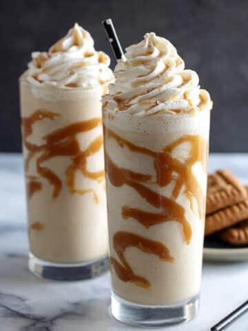 Dulce De Leche Milkshake with Churros and Chocolate Recipe