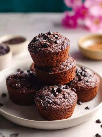 High Protein Kodiak Cake Muffins Recipe
