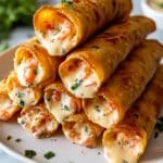 Crab Shrimp Queso: The Ultimate Seafood Party Snack Recipe