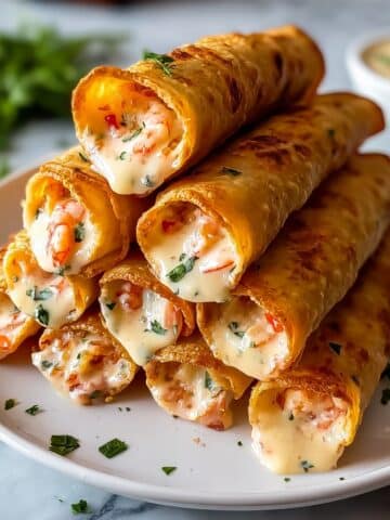 Crab Shrimp Queso: The Ultimate Seafood Party Snack Recipe
