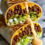Big Mac Wraps Recipe – Easy & Delicious Meal Idea Recipe