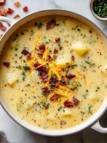 Outback Potato Soup Recipe