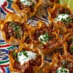 Taco Ranch Bites Recipe