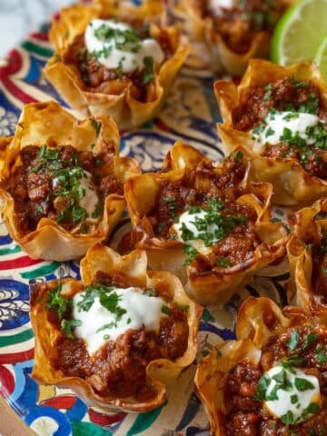Taco Ranch Bites Recipe