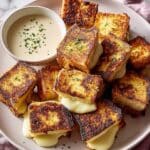 Hawaiian Roll Grilled Cheese Recipe