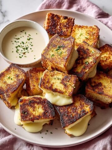 Hawaiian Roll Grilled Cheese Recipe