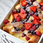 Berry Croissant Bake Recipe