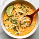 Thai Coconut Chicken Soup Recipe