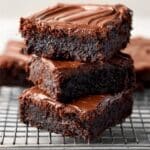 Lunch Lady Brownies Recipe