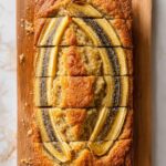 4 Ingredient Banana Bread Recipe
