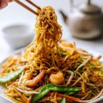Easy 15-Minute Lo Mein Recipe