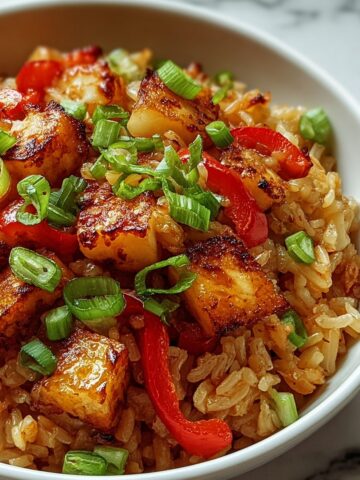 Jailhouse Rice Recipe
