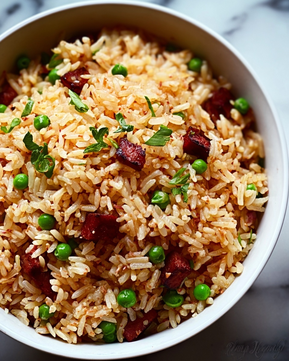 Korean Prison Rice Jailhouse Rice: Hearty Comfort Food You'll Love