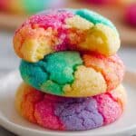 Jello Sugar Cookies – Soft, Chewy & Colorful Treats Recipe