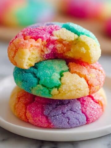 Jello Sugar Cookies – Soft, Chewy & Colorful Treats Recipe