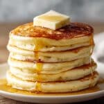 Old-Fashioned Pancakes Recipe