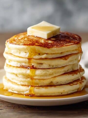 Old-Fashioned Pancakes Recipe