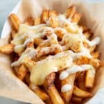 Louisiana Voodoo Fries (Wingstop Copycat) Recipe