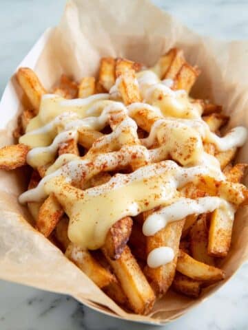 Louisiana Voodoo Fries (Wingstop Copycat) Recipe