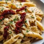 Creamy Sun-Dried Tomato Pasta Recipe