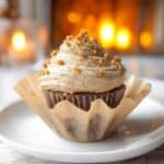Healthy Carrot Cake Muffins Recipe