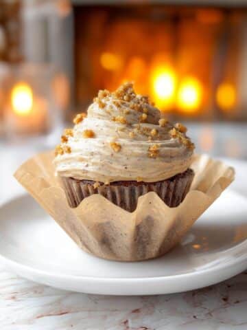 Healthy Carrot Cake Muffins Recipe