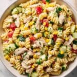 30-Minute Creamy Tuna Pasta Salad That Always Disappears Fast Recipe