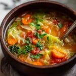 Cabbage Fat-Burning Soup Recipe