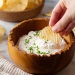 Instant Pot Vegan Potato Leek Soup Recipe