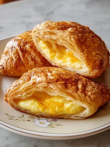 Cheesy Egg & Cheese Piroshki: Your New Favorite Comfort Bite Recipe