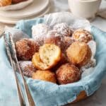 Delightful Donut Holes with Glazes and Coatings Recipe