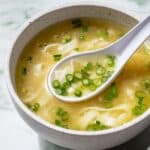 Egg Drop Soup Recipe