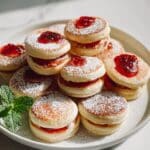 Peanut Butter & Jelly Pancake Poppers: Breakfast Bliss Recipe