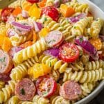 Flavorful Twist on Classic Grinder Pasta Salad Recipe