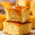 Sweet Cornbread Cake Recipe