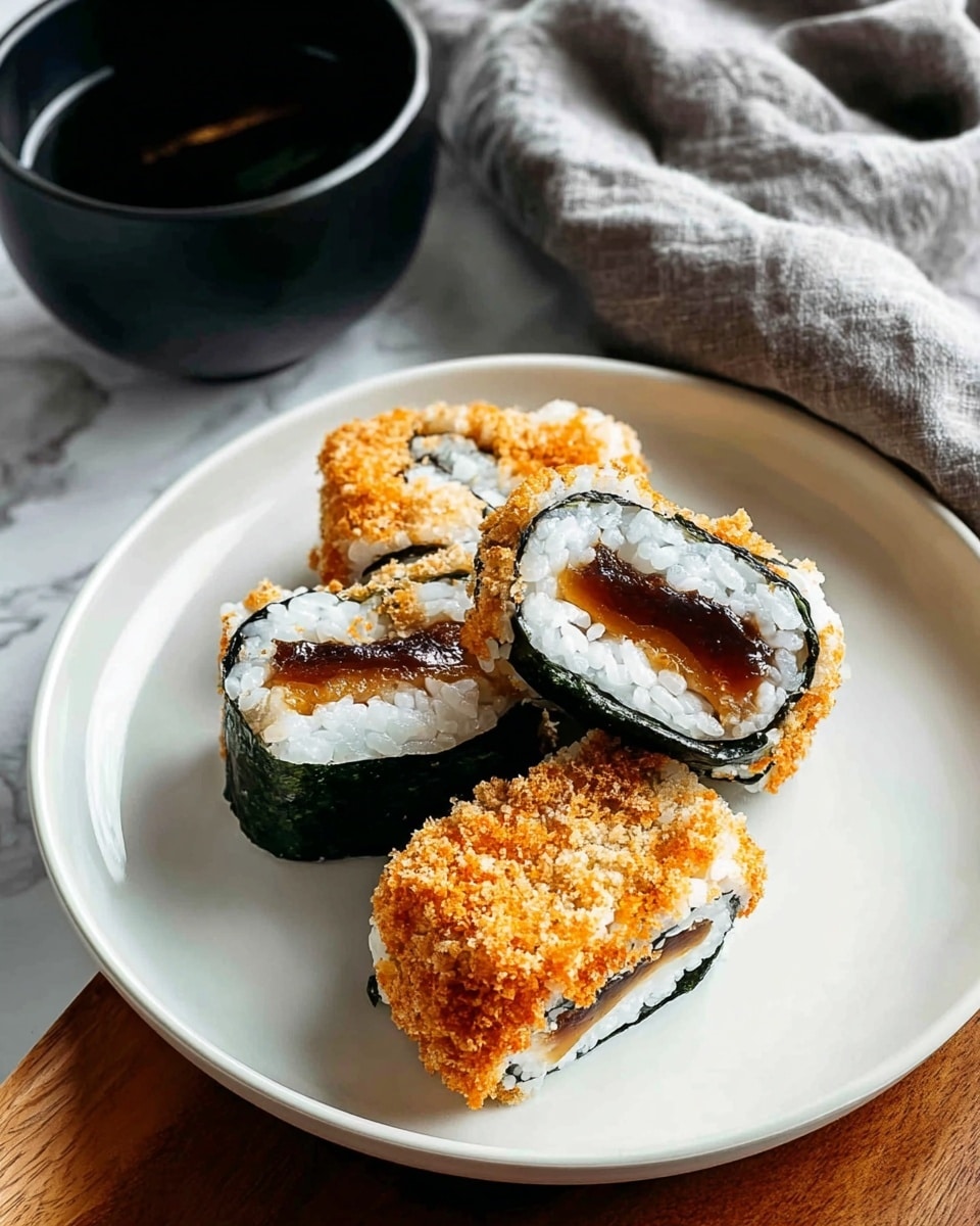 Irresistible Chicken Katsu Musubi: A Crunchy Lunch Delight