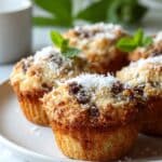 Nutella Coconut Muffins: Easy & Delicious Recipe